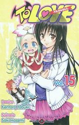 TO LOVE RU -  (FRENCH V.) -  TO LOVE TROUBLE 15