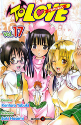 TO LOVE RU -  (FRENCH V.) -  TO LOVE TROUBLE 17