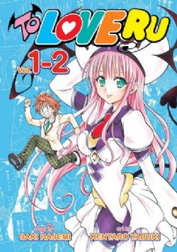 TO LOVE RU -  VOLUMES 01 & 02 (ENGLISH V.) 01