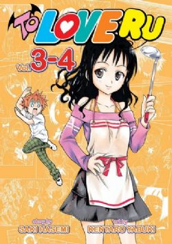 TO LOVE RU -  VOLUMES 03 & 04 (ENGLISH V.) 02