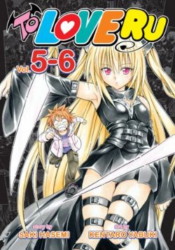 TO LOVE RU -  VOLUMES 05 & 06 (ENGLISH V.) 03