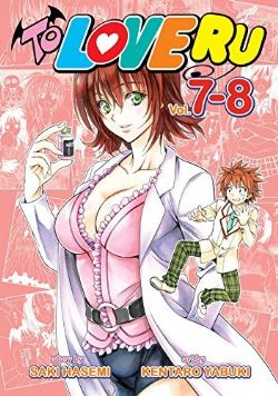 TO LOVE RU -  VOLUMES 07 & 08 (ENGLISH V.) 04