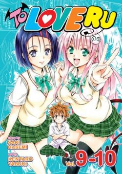 TO LOVE RU -  VOLUMES 09 & 10 (ENGLISH V.) 05