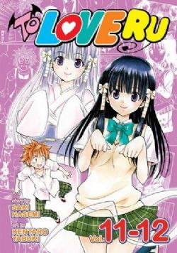 TO LOVE RU -  VOLUMES 11 & 12 (ENGLISH V.) 06