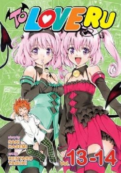 TO LOVE RU -  VOLUMES 13 & 14 (ENGLISH V.) 07