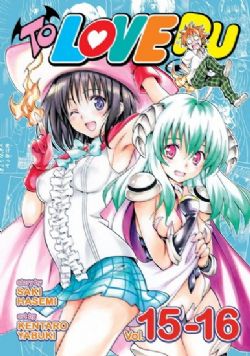 TO LOVE RU -  VOLUMES 15 & 16 (ENGLISH V.) 08