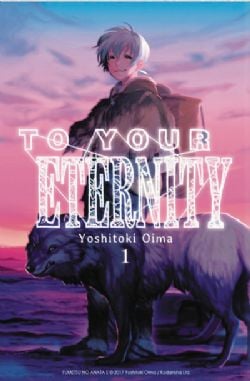 TO YOUR ETERNITY -  (ENGLISH V.) 01
