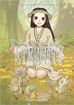 TO YOUR ETERNITY -  (ENGLISH V.) 02
