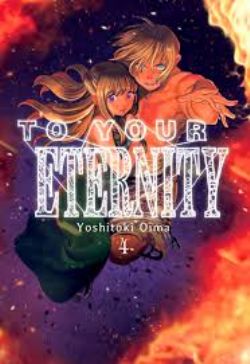 TO YOUR ETERNITY -  (ENGLISH V.) 04