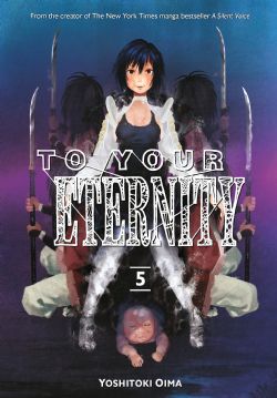 TO YOUR ETERNITY -  (ENGLISH V.) 05