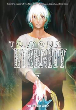 TO YOUR ETERNITY -  (ENGLISH V.) 07