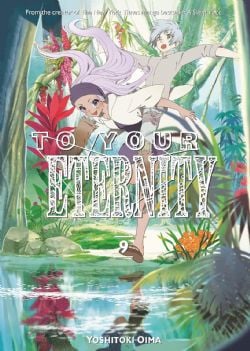TO YOUR ETERNITY -  (ENGLISH V.) 09