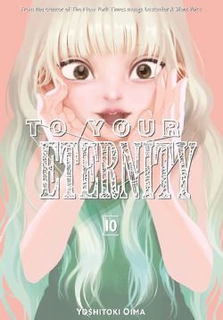 TO YOUR ETERNITY -  (ENGLISH V.) 10
