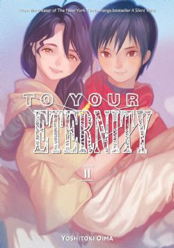 TO YOUR ETERNITY -  (ENGLISH V.) 11