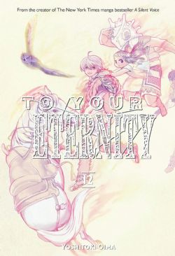 TO YOUR ETERNITY -  (ENGLISH V.) 12