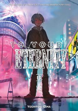 TO YOUR ETERNITY -  (ENGLISH V.) 13