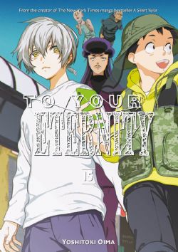 TO YOUR ETERNITY -  (ENGLISH V.) 15