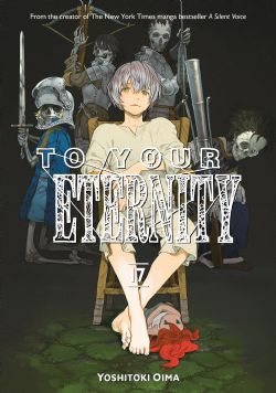 TO YOUR ETERNITY -  (ENGLISH V.) 17