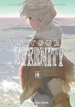 TO YOUR ETERNITY -  (ENGLISH V.) 18