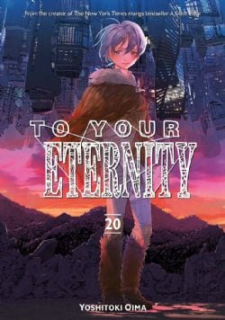 TO YOUR ETERNITY -  (ENGLISH V.) 20