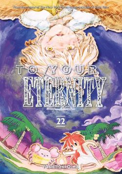 TO YOUR ETERNITY -  (ENGLISH V.) 22