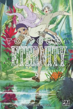 TO YOUR ETERNITY -  (FRENCH V.) 09