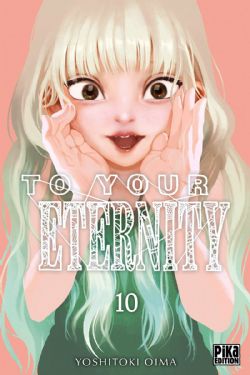 TO YOUR ETERNITY -  (FRENCH V.) 10