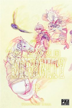 TO YOUR ETERNITY -  (FRENCH V.) 12