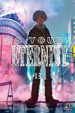TO YOUR ETERNITY -  (FRENCH V.) 13