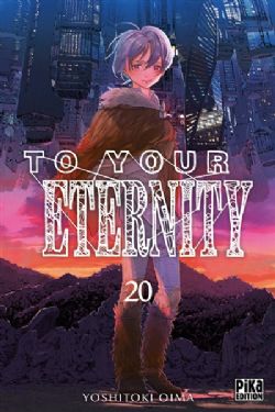 TO YOUR ETERNITY -  (FRENCH V.) 20