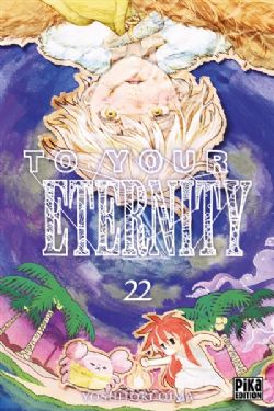 TO YOUR ETERNITY -  (FRENCH V.) 22