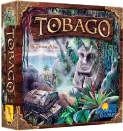 TOBAGO -  (ENGLISH)