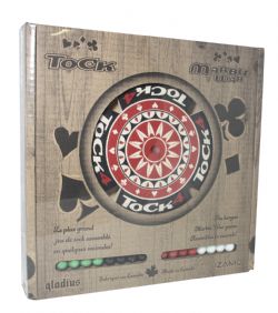 TOCK HERITAGE 4 JOUEURS (22 INCHES)