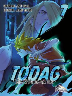 TODAG -TALES OF DEMONS AND GODS- -  (FRENCH V.) 07