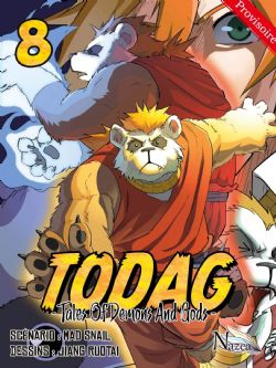 TODAG -TALES OF DEMONS AND GODS- -  (FRENCH V.) 08