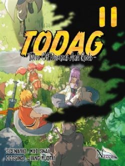 TODAG -TALES OF DEMONS AND GODS- -  (FRENCH V.) 11