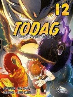TODAG -TALES OF DEMONS AND GODS- -  (FRENCH V.) 12