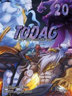 TODAG -TALES OF DEMONS AND GODS- -  (FRENCH V.) 20