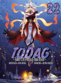 TODAG -TALES OF DEMONS AND GODS- -  (FRENCH V.) 22