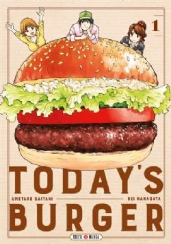 TODAY'S BURGER -  (FRENCH V.) 01