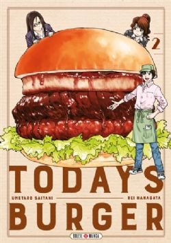 TODAY'S BURGER -  (FRENCH V.) 02