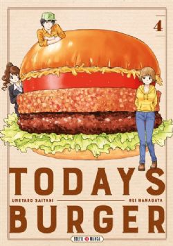 TODAY'S BURGER -  (FRENCH V.) 04