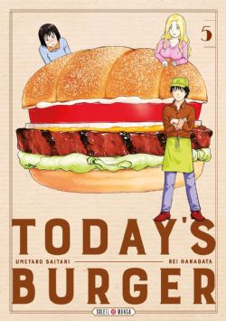 TODAY'S BURGER -  (FRENCH V.) 05