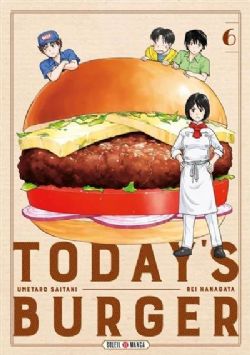 TODAY'S BURGER -  (FRENCH V.) 06