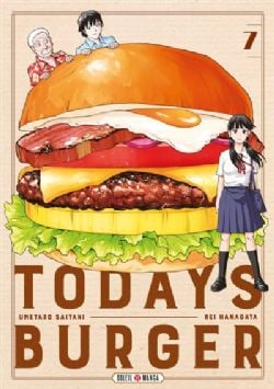 TODAY'S BURGER -  (FRENCH V.) 07