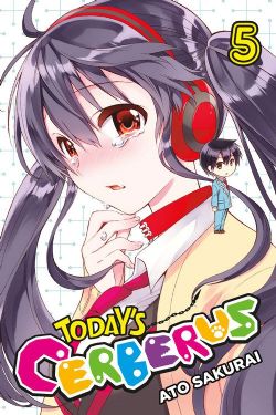 TODAY'S CERBERUS -  (ENGLISH V.) 05