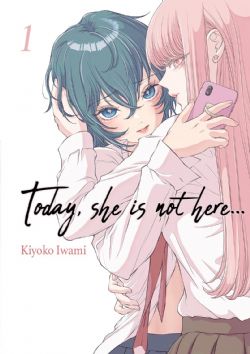 TODAY, SHE IS NOT HERE... -  (FRENCH V.) 01