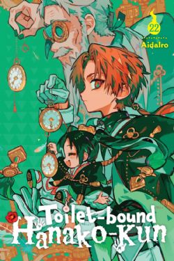 TOILET-BOUND HANAKO-KUN -  (ENGLISH V.) 22