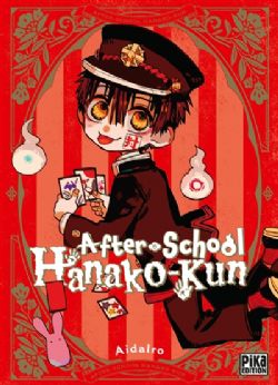 TOILET-BOUND HANAKO-KUN -  (FRENCH V.) -  AFTER-SCHOOL : HANAKO-KUN 01