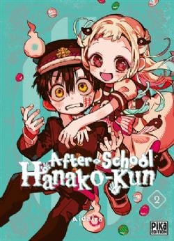 TOILET-BOUND HANAKO-KUN -  (FRENCH V.) -  AFTER-SCHOOL : HANAKO-KUN 02
